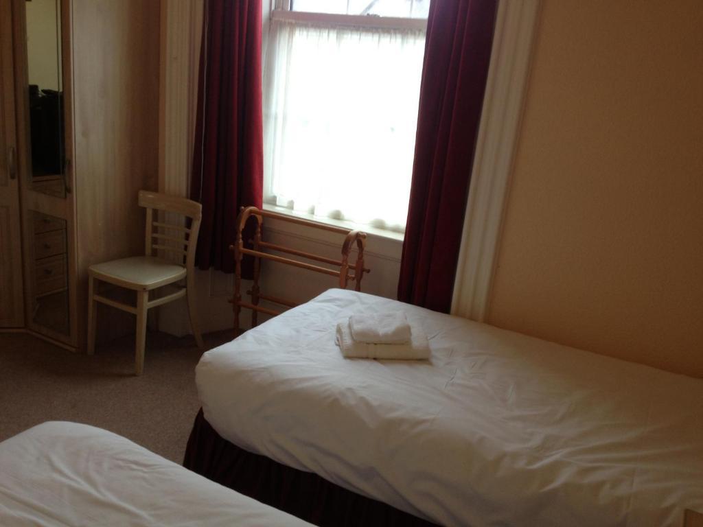 Grisnoir Guest House Saint Peter Port Chambre photo