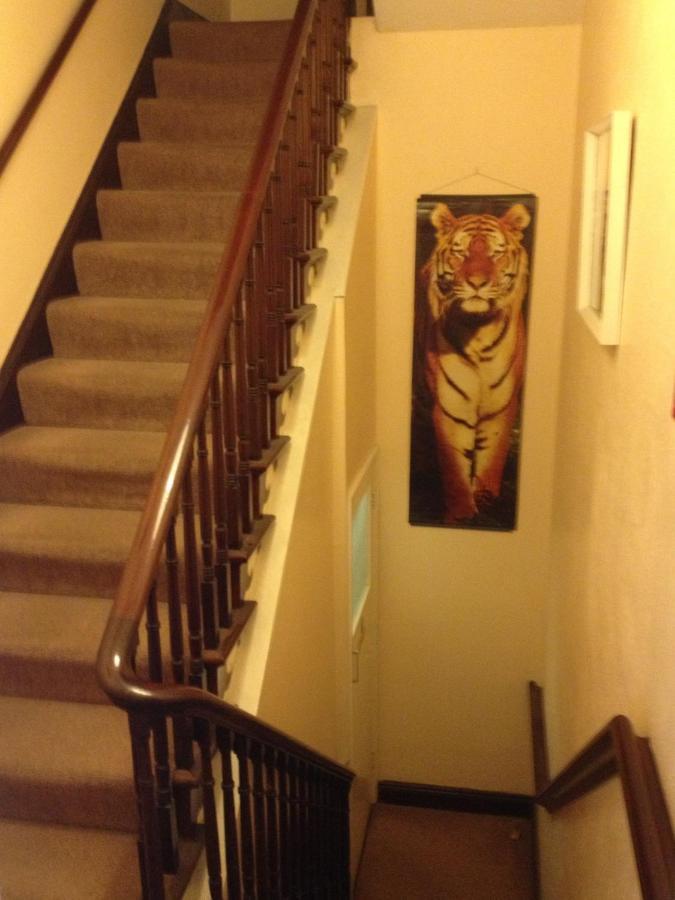 Grisnoir Guest House Saint Peter Port Extérieur photo