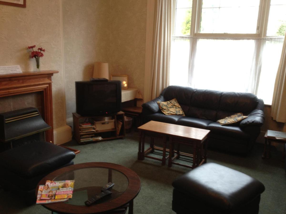 Grisnoir Guest House Saint Peter Port Extérieur photo