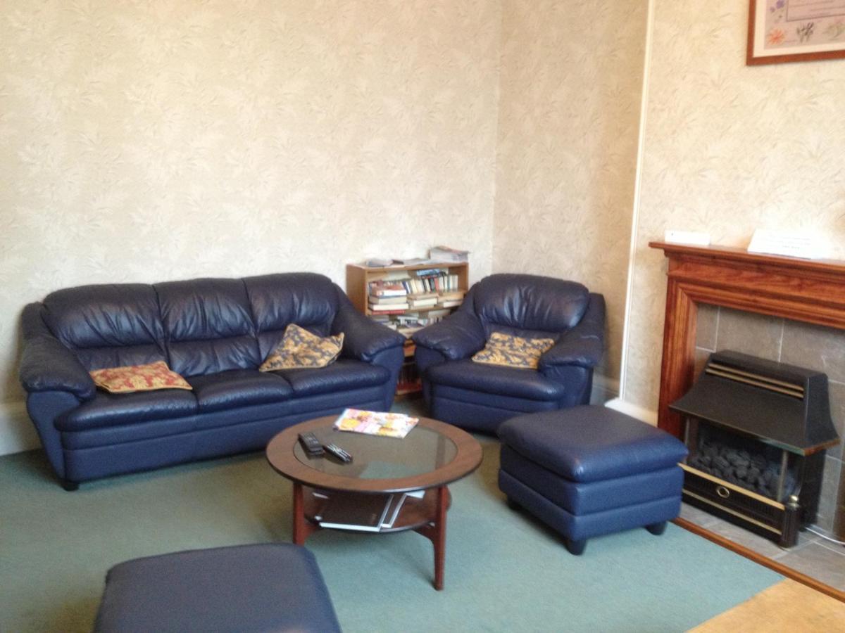 Grisnoir Guest House Saint Peter Port Extérieur photo